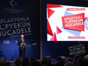Enflasyonla Topyekun Mücadele Programı açıklandı