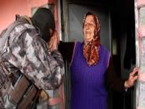 PÖH'ler Karadeniz'de teröristlerin izini sürüyor