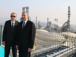 Star Rafinerisi açılışı gerçekleştirildi