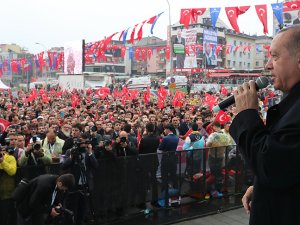 Erdoğan'dan Cemal Kaşıkçı soruşturmasına ilişkin açıklama