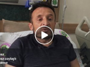 Mehmet Oğuz'dan ilk açıklama