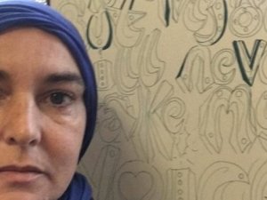 Dünyaca ünlü sanatçı Sinead O'Connor Müslüman oldu