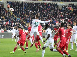 Futbolcuların Sivasspor maçı görüşleri