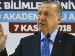 Cumhurbaşkanı Erdoğan'dan Bilkent Şehir Hastanesi müjdesi