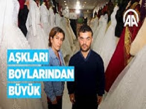 Aşkları boylarınan büyük
