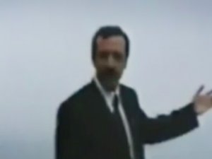 Cumhurbaşkanı Erdoğan 24 yıl önce o caminin yerini böyle gösterdi