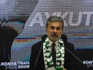 Konyaspor'da 3. Aykut Kocaman dönemi