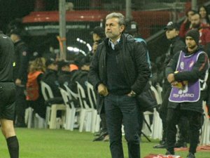 Aykut Kocaman'dan Galatasaray maçı değerlendirmesi