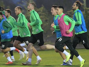 Konyaspor'da Alanyaspor mesaisi başladı