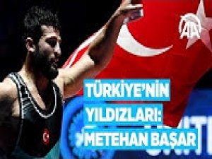 Türkiye'nin Yıldızları: Metehan Başar