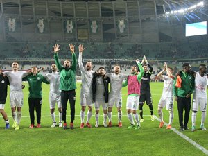 Konyaspor'da oyunculardan değerlendirme