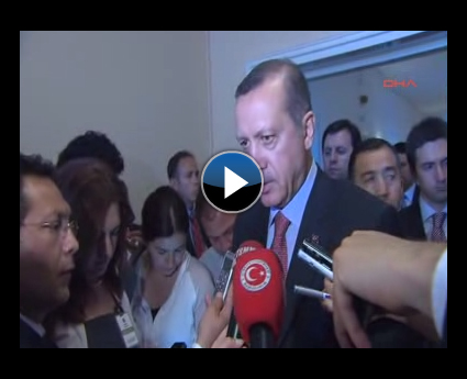 Erdoğanda ÖYM açıklaması