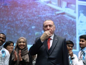 Cumhurbaşkanı Erdoğan’dan dünyaya Paris tepkisi