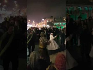 İranlılar Şeb-i Arus'a alternatif tören düzenlediler