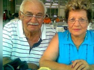 Konya Eski  İl Emniyet Müdürü Cemalettin Ertem'in eşi ve kızı yangında hayatını kaybetti