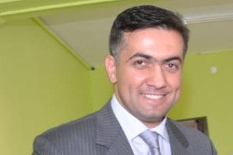 Hem güldü hem güldürdü!