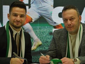 Ömer Ali Şahiner: Konyaspor 2022