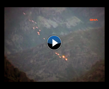 PKKya karşı büyük çaplı operasyon