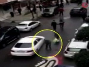 Öldürülen genç taraftarın son görüntüleri ortaya çıktı