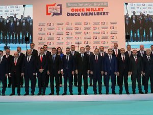 AK Parti'nin Ankara adayları açıklandı