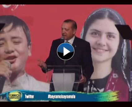 Erdoğandan Gülene dön çağrısı