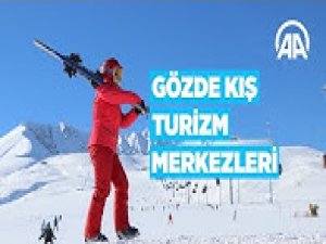 Türkiye'nin gözde kış turizm merkezleri konuklarını bekliyor