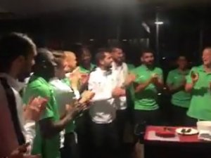 Selim Ay tercümanlık yaparsa...