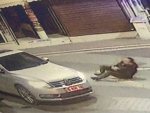 Önce böyle vurdular, sonra arabaya alıp hastaneye götürdüler
