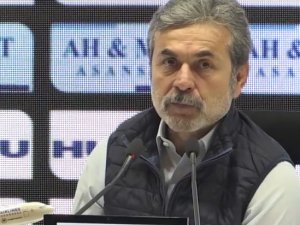 Aykut Kocaman'dan maç değerlendirmesi