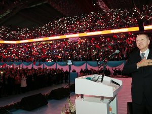 Erdoğan: Sandıktan çıkan irade bizim için değerlidir