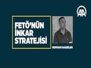 FETÖ'nün inkar stratejisi: Memduh Hakbilen