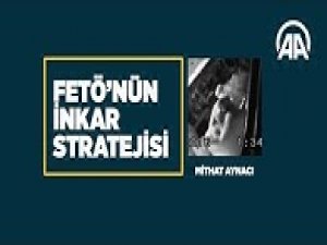 FETÖ'nün inkar stratejisi: Mithat Aynacı