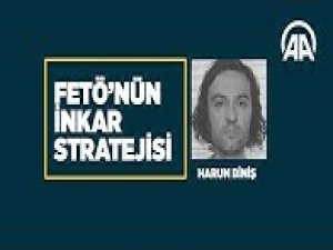 FETÖ'nün inkar stratejisi: Harun Biniş