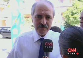 Numan Kurtulmuştan AKP açıklaması?