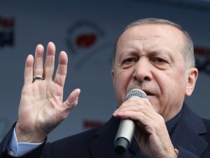 Cumhurbaşkanı Erdoğan: Eğer fiyatlar yerine gelirse sahadan çekiliriz