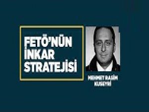 FETÖ'nün inkar stratejisi: Mehmet Rasim Kuseyri