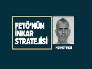 FETÖ'nün inkar stratejisi: Mehmet Dişli