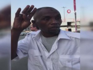 Türkiye aşığı Sudanlı şoförden inciler