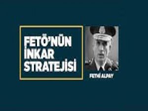 FETÖ'nün inkar stratejisi: Fethi Alpay