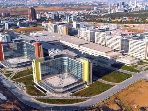 Avrupa'nın en büyük, dünyanın 3. büyük hastanesi açıldı
