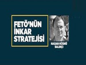 FETÖ'nün inkar stratejisi: Hasan Hüsnü Balıkçı