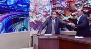 Milletvekili canlı yayında çıldırdı!