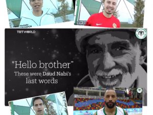 Konyaspor ve Eskişehirspor'dan "Hello Brother"