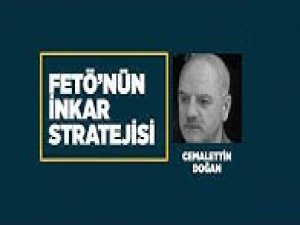 FETÖ'nün inkar stratejisi: Cemalettin Doğan