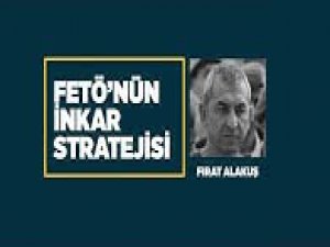 FETÖ'nün inkar stratejisi: Fırat Alakuş