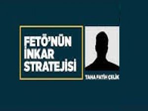 FETÖ'nün inkar stratejisi: Taha Fatih Çelik