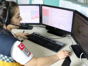 Acil durumların hayat kurtarıcıları dur durak bilmiyor