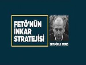 FETÖ'nün inkar stratejisi: Ertuğrul Terzi