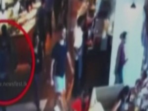 Sri Lanka bombacılarından birinin yeni görüntüleri ortaya çıktı