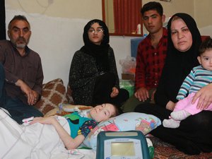 Nefes alabilmesi için 20 bin liraya ihtiyacı var